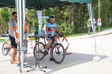 Langes Zeitfahrwochenende am Freitag,  3. Juni 2016