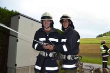 3.Allgemeine &Uuml;bung der FF-Raitenberg am Freitag,  3. Juni 2016