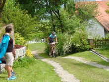 Top 10 bei der Mosttour am Samstag,  4. Juni 2016