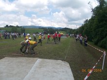 Abschnittsbewerb Mondsee am Samstag,  4. Juni 2016