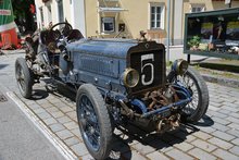 Eindrücke der letzten K&K Wertungsfahrt (Foto: © OOEMVC) am Mittwoch, 22. Juni 2016