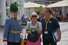 Eindrücke der letzten K&K Wertungsfahrt (Foto: © OOEMVC) am Mittwoch, 22. Juni 2016