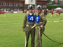 Bezirksbewerb am Samstag,  2. Juli 2016