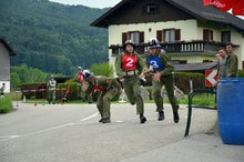 Abschnittsbewerbe 2016 am Montag, 20. Juni 2016