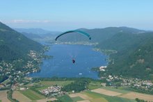 Ossiacher See Nachthalbmarathon am Sonntag, 26. Juni 2016