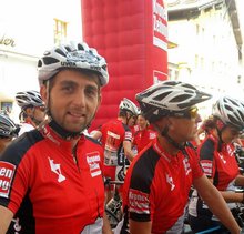Krone Kitzhorn Challenge 2016 am Donnerstag,  7. Juli 2016