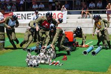 Zwischenlisten Freitag Landesbewerb am Freitag,  8. Juli 2016