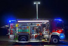 Verkehrsunfall am Samstag, 23. Juli 2016