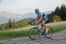 Nussdorfer Bergrennen 2016 am Samstag,  6. August 2016