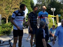 Silber in Bruckm&uuml;hl am Dienstag,  9. August 2016