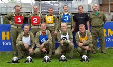 Bundesbewerb 2016 am Samstag, 13. August 2016