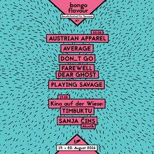 Bongo Flavour: Musikfestival trifft Benefiz am Dienstag, 16. August 2016