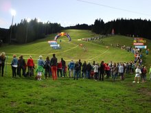 Bike Night Flachau 2016 am Donnerstag, 18. August 2016