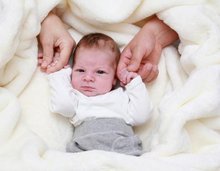 Hurra ein Baby ist da! am Sonntag, 21. August 2016