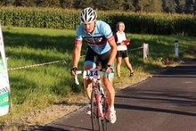 Olymp Einzelzeitfahren am Samstag,  3. September 2016