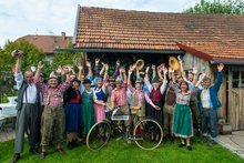 4. Waffenrad-Rallye am Freitag, 30. September 2016