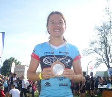 Stockerlplatz beim Dirt Run in V&ouml;cklamarkt am Mittwoch, 28. September 2016