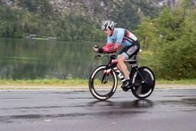 Almsee Einzelzeitfahren am Mittwoch, 28. September 2016