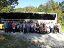 Feuerwehrausflug am Sonntag, 25. September 2016