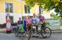 4. Frankenburger Waffenrad-Rallye am Sonntag,  2. Oktober 2016