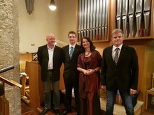 Foto Pfarre Frankenburg am Montag,  3. Oktober 2016