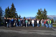 Feuerwehrausflug FF-Raitenberg 2016 am Samstag, 15. Oktober 2016