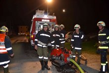 Herbst&uuml;bung Pflichtbereich Frankenburg / Redleiten 2016 am Freitag, 14. Oktober 2016