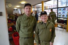 FF-Raitenberg beim Jugend Wissenstest 2016 am Samstag, 12. November 2016