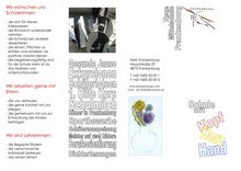 Folder Vorderseite - Neue Mittelschule - 2016-1-1 am Mittwoch, 16. November 2016