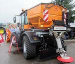 Neues Allzweckfahrzeug f&uuml;r den Winterdienst am Mittwoch, 30. November 2016, Copyright siehe www.meinbezirk.at