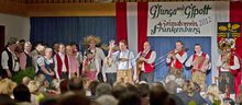 In Frankenburg wird wieder &bdquo;G&rsquo;sunga und G&rsquo;spott&ldquo; am Sonntag, 18. Dezember 2016