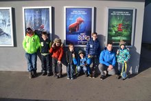 Jugendausflug 2016 FF-Raitenberg am Donnerstag,  8. Dezember 2016