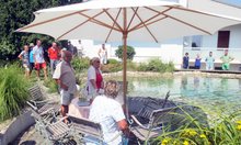 Die 2. Frankenburger Gartenroas wird noch gr&ouml;&szlig;er am Samstag, 17. Dezember 2016