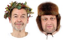 Kabarett f&uuml;r alle Jahreszeiten Fr&uuml;hling, Sommer, Ernst und G&uuml;nther am Samstag, 17. Dezember 2016