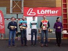 Dreik&ouml;nigslauf in Schildorn am Sonntag,  8. Januar 2017