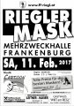 Gewinnspiel 250&euro; Einladung Maskenball am Montag, 16. Januar 2017