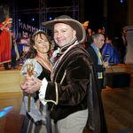 Tolle Showt&auml;nze beim Timelkamer Hofball am Mittwoch, 18. Januar 2017, Copyright siehe www.meinbezirk.at