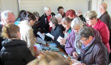 Alte Sorten erhalten &ndash; Saatgut tauschen am Montag, 23. Januar 2017