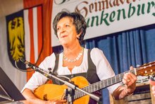 Frankenburger Dreig’sang, Foto: Preuner Wirt am Montag, 23. Januar 2017