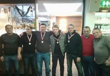 Eisstockmeisterschaft 2017 am Dienstag, 24. Januar 2017