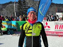 Rang 4 beim Steiralauf am Dienstag, 31. Januar 2017