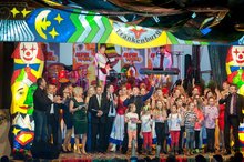 Das Finale der Elferratssitzung 2013 am Donnerstag, 16. Februar 2017