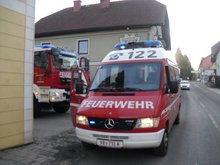 Brandeinsatz am Samstag, 25. Februar 2017