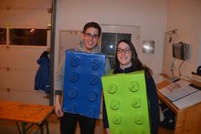 Feuerwehrfasching 2017 der FF-Raitenberg am Samstag, 25. Februar 2017