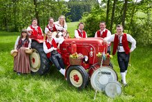 Fr&uuml;hlingskonzert der Trachtenmusikkapelle am Dienstag, 28. Februar 2017