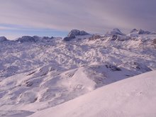 Schitour am Krippenstein am Dienstag, 28. Februar 2017