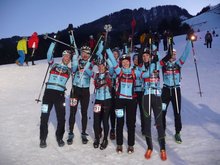 Vertical Up Kitzb&uuml;hel 2017 am Freitag,  3. M&auml;rz 2017