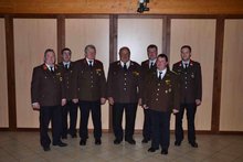 Jahresvollversammlung 2017 der FF-Raitenberg am Samstag,  4. M&auml;rz 2017