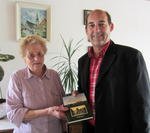 Trauer um Heimatschriftstellerin Frickh am Mittwoch,  8. M&auml;rz 2017, Copyright siehe www.meinbezirk.at