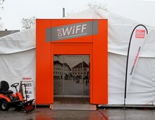 Erfolgreiche Messe: Die WIFF 2016  am Mittwoch, 15. M&auml;rz 2017